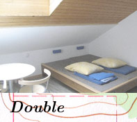 Cascadia Room: Double