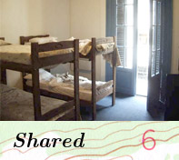 Cascadia Room: Shared