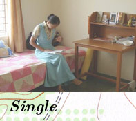 Cascadia Room: Single
