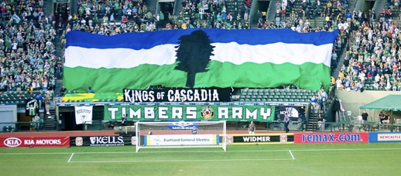 Cascadia Art