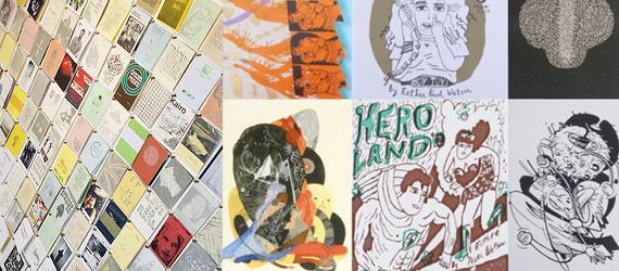 Cascadia Zines